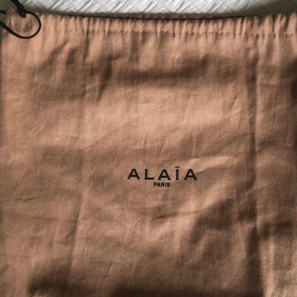 ALAIA belt revival 1991 leopard print corset style - Picture 6 of 9